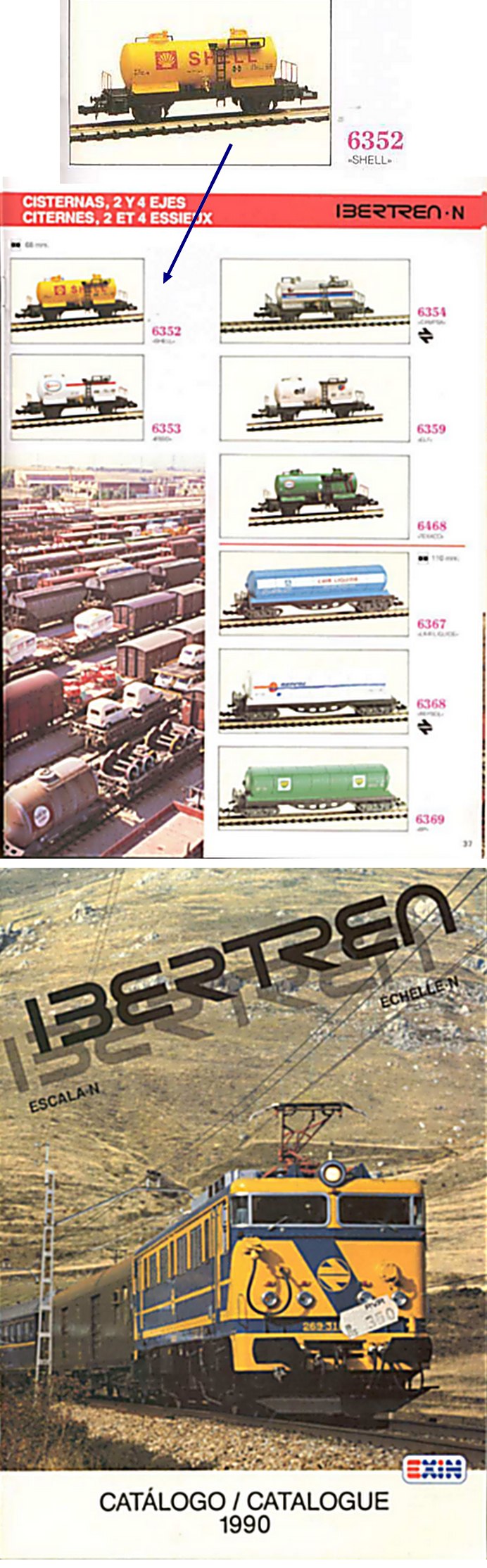 Ibertren 1990